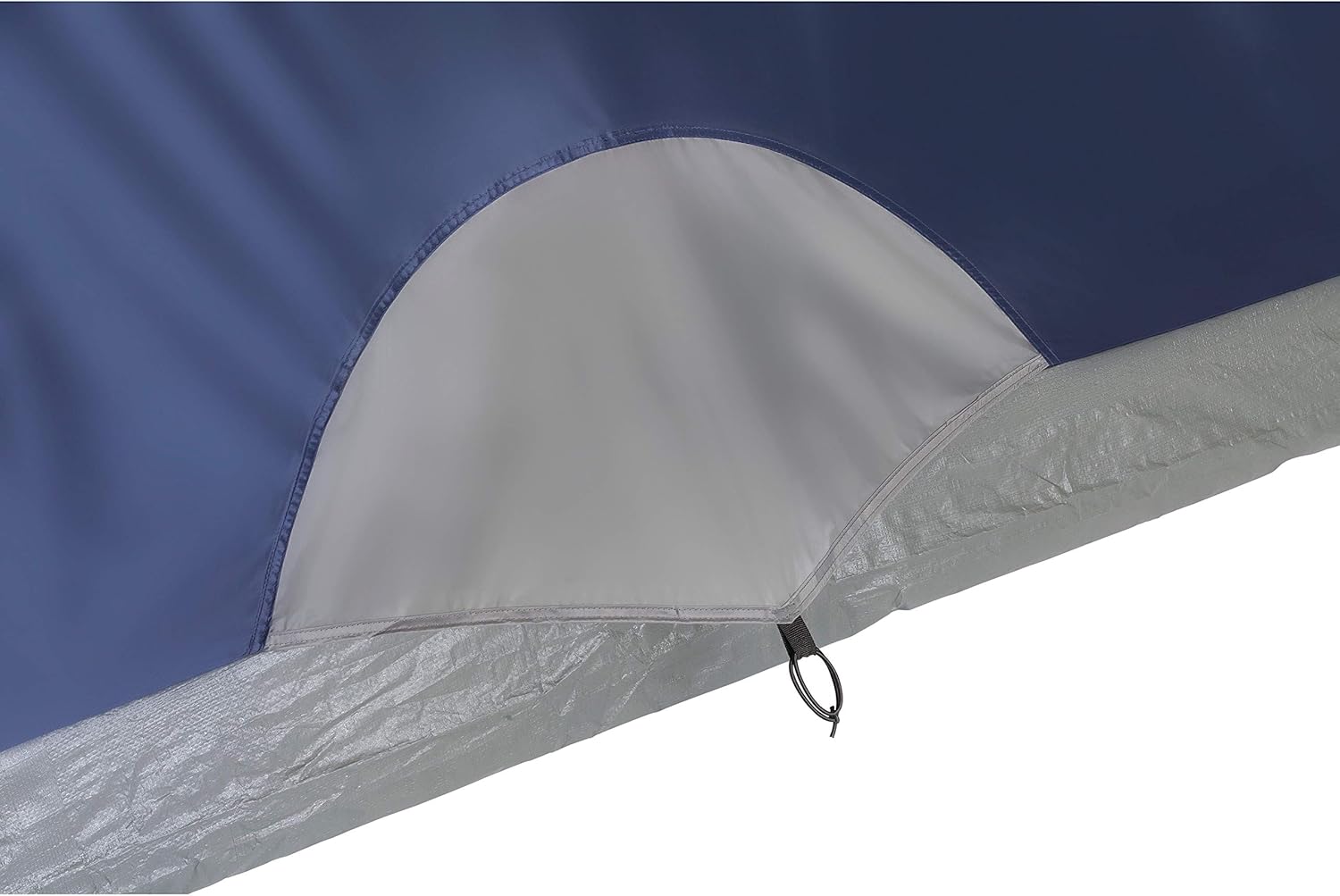 Coleman Sundome 2/3/4/6 Person Weatherproof Tent with Rainfly, Ventilated Tent Sets Up in 10 Mins - Image 4