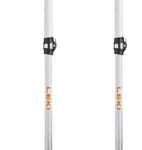 LEKI Cressida FX Carbon AS Collapsible Lightweight Walking Poles for Trekking & Hiking