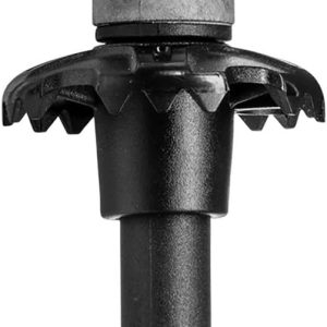 LEKI Cressida FX Carbon AS Collapsible Lightweight Walking Poles for Trekking & Hiking