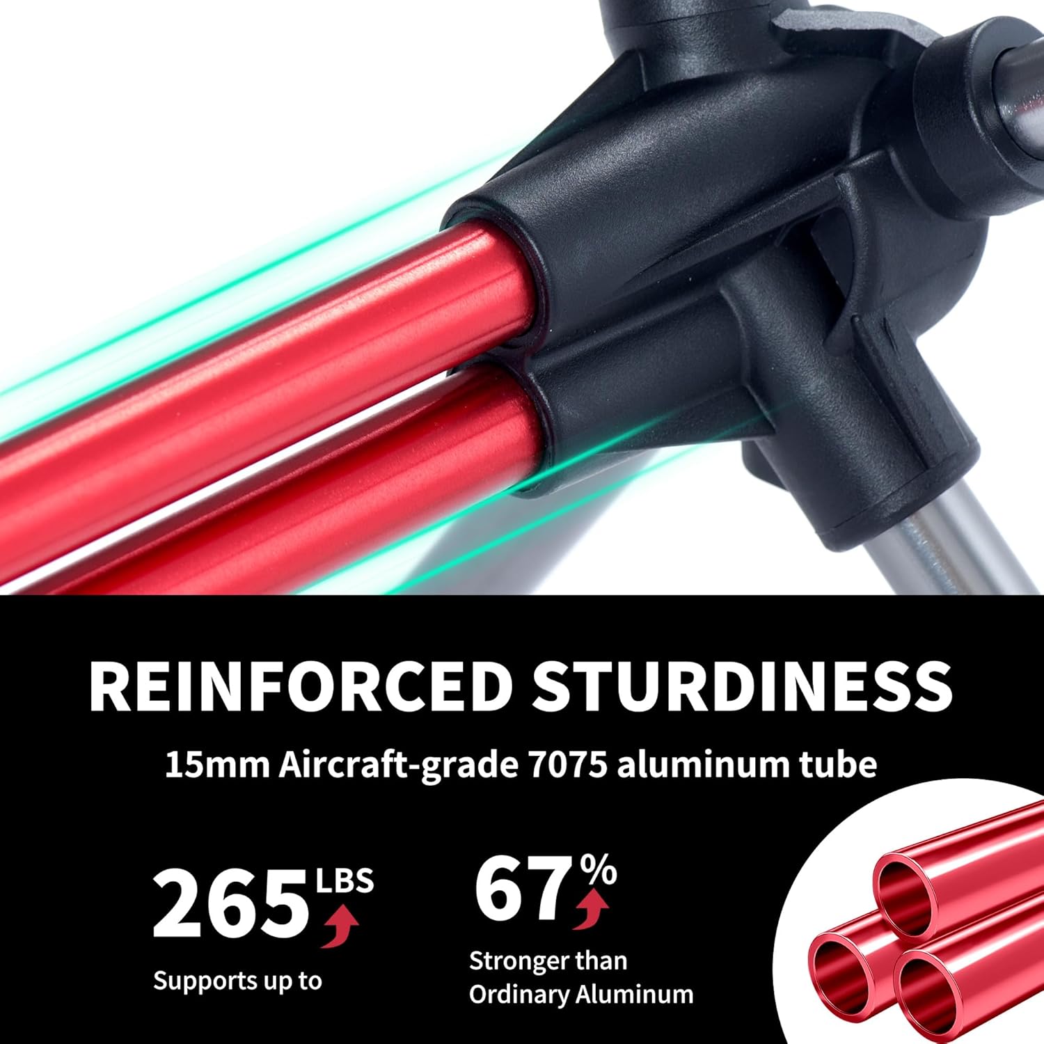 Naturehike YL08 Ultralight Camping Chair, 2.12 LBS Portable Backpacking Chair with Storage Bag & Anti-Sinking Feet, Lightweight Compact Collapsible Camp Chair - Image 5