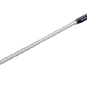 Ugly Stik 6’6” GX2 Spinning Rod, Three Piece Spinning Rod, 6-15lb Line Rating, Medium Rod Power, Moderate Fast Action, 1/8-5/8 oz. Lure Rating