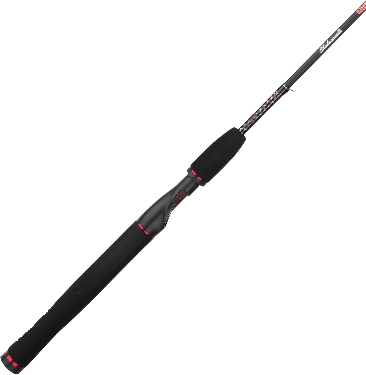 Ugly Stik 6’6” GX2 Spinning Rod, Three Piece Spinning Rod, 6-15lb Line Rating, Medium Rod Power, Moderate Fast Action, 1/8-5/8 oz. Lure Rating - Image 3